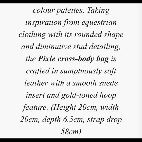 Chloe Pixie Small - Picture 7 of 7